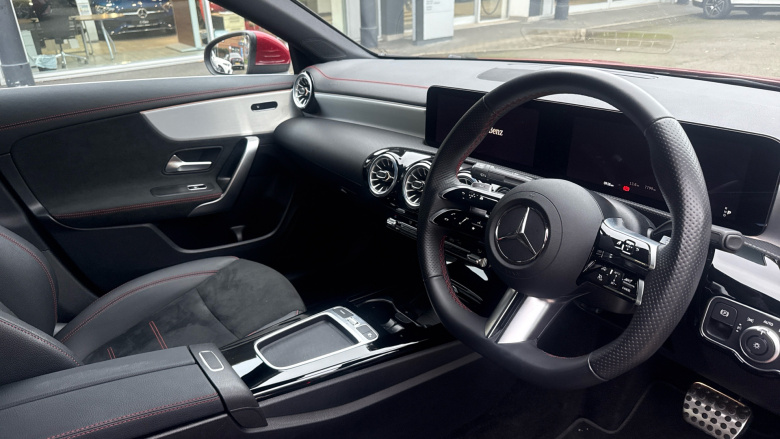 Mercedes-Benz CLA 180 AMG Line Executive 4dr Tip Auto Petrol Saloon